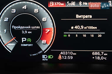 Внедорожник / Кроссовер Audi SQ8 2023 в 