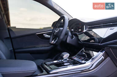 Внедорожник / Кроссовер Audi SQ8 2023 в 