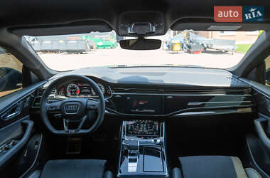 Внедорожник / Кроссовер Audi SQ8 2023 в 