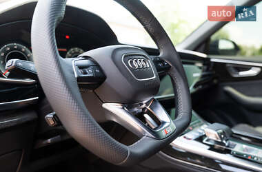 Внедорожник / Кроссовер Audi SQ8 2023 в 