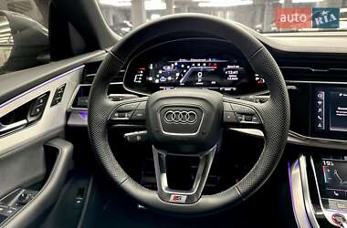 Внедорожник / Кроссовер Audi SQ8 2024 в 