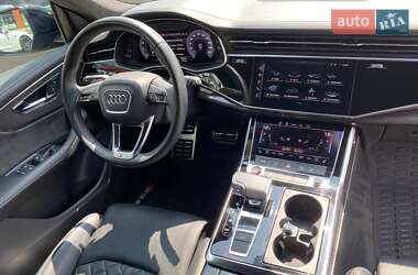Внедорожник / Кроссовер Audi SQ8 2020 в 