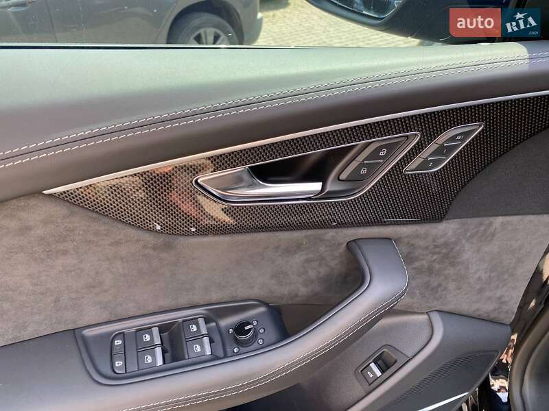 Внедорожник / Кроссовер Audi SQ8 2020 в Львове