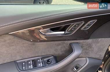 Внедорожник / Кроссовер Audi SQ8 2020 в 