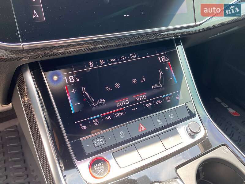Внедорожник / Кроссовер Audi SQ8 2020 в Львове