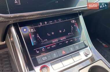 Внедорожник / Кроссовер Audi SQ8 2020 в 