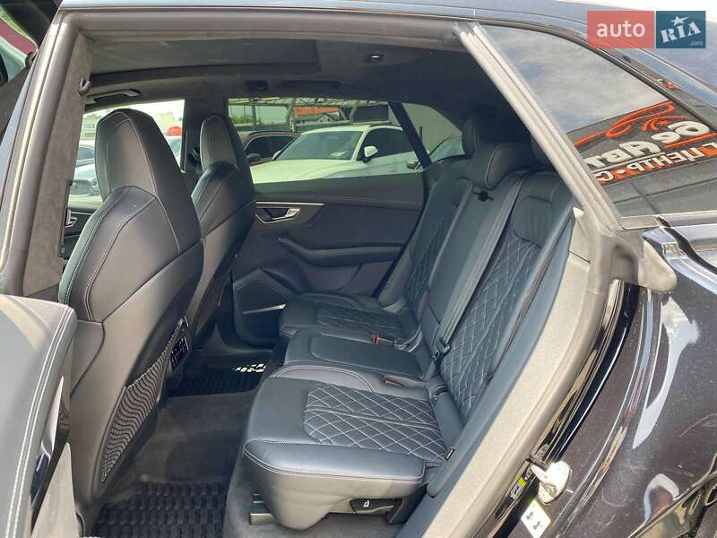 Внедорожник / Кроссовер Audi SQ8 2020 в Львове