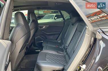 Внедорожник / Кроссовер Audi SQ8 2020 в 