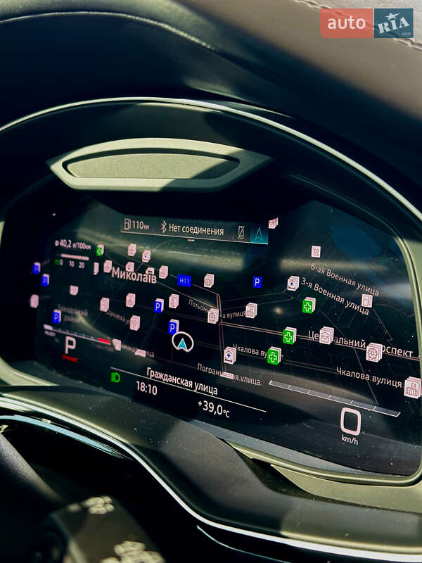 Внедорожник / Кроссовер Audi SQ8 2020 в Николаеве