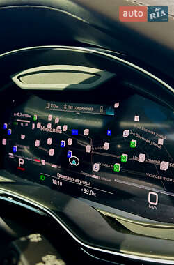 Внедорожник / Кроссовер Audi SQ8 2020 в 