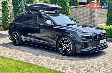 Внедорожник / Кроссовер Audi SQ8 2019 в Черновцах