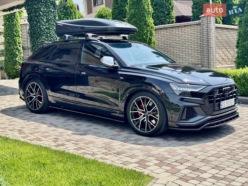 Audi SQ8 2019