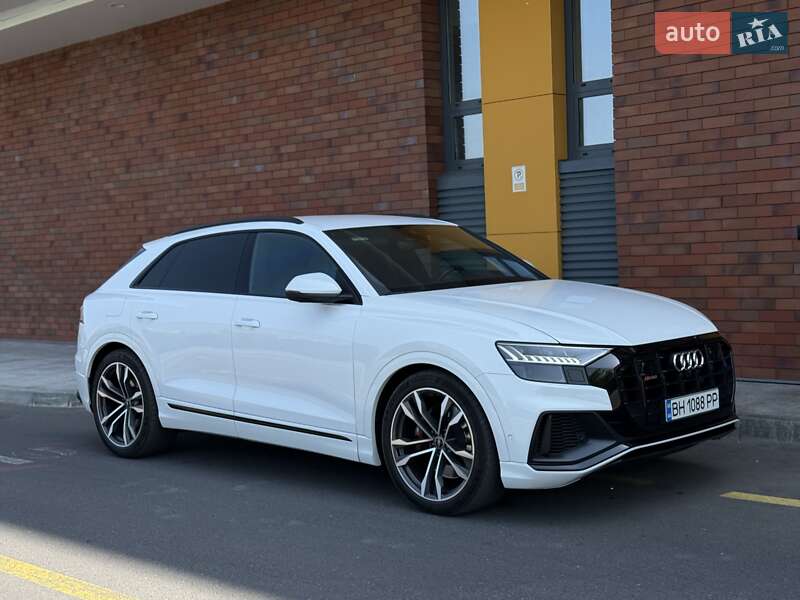Внедорожник / Кроссовер Audi SQ8 2021 в Одессе