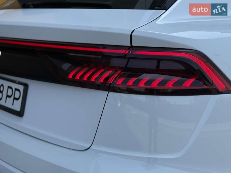Внедорожник / Кроссовер Audi SQ8 2021 в Одессе