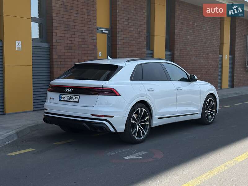 Внедорожник / Кроссовер Audi SQ8 2021 в Одессе