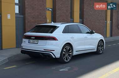 Внедорожник / Кроссовер Audi SQ8 2021 в 