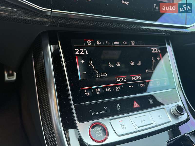 Внедорожник / Кроссовер Audi SQ8 2021 в Одессе