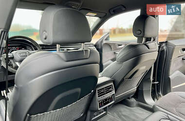 Внедорожник / Кроссовер Audi SQ8 2021 в 