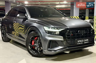 Внедорожник / Кроссовер Audi SQ8 2021 в 