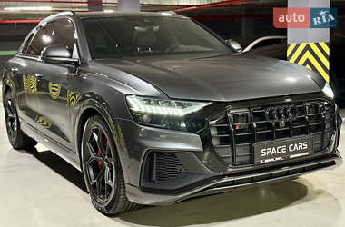 Внедорожник / Кроссовер Audi SQ8 2021 в 