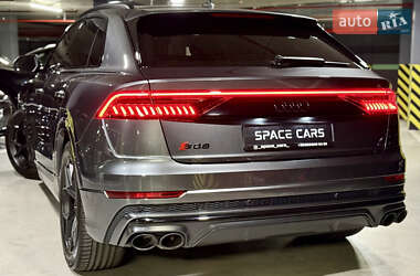 Внедорожник / Кроссовер Audi SQ8 2021 в 