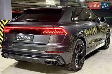 Внедорожник / Кроссовер Audi SQ8 2021 в 