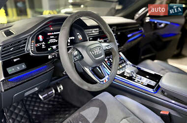 Внедорожник / Кроссовер Audi SQ8 2021 в 