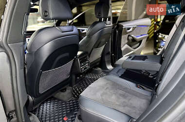 Внедорожник / Кроссовер Audi SQ8 2021 в 