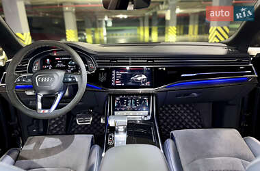 Внедорожник / Кроссовер Audi SQ8 2021 в 