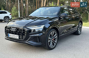 Внедорожник / Кроссовер Audi SQ8 2021 в 