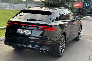 Внедорожник / Кроссовер Audi SQ8 2021 в 