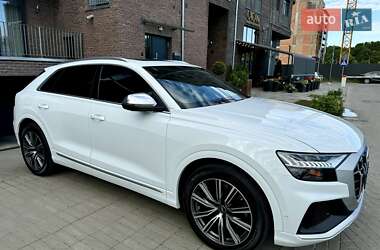 Внедорожник / Кроссовер Audi SQ8 2023 в 