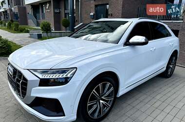 Внедорожник / Кроссовер Audi SQ8 2023 в 