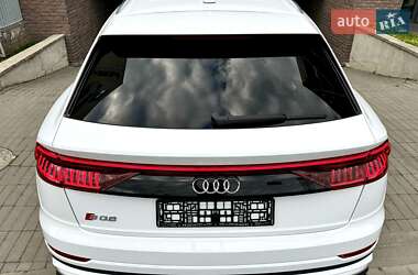 Внедорожник / Кроссовер Audi SQ8 2023 в 