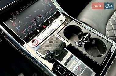 Внедорожник / Кроссовер Audi SQ8 2023 в 