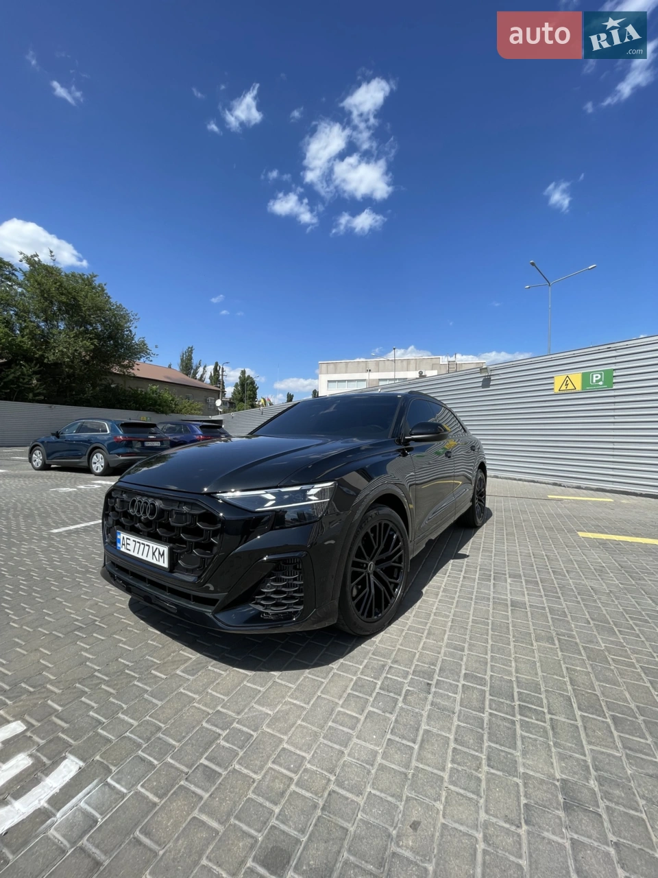 2023 Audi SQ8 - мініатюра 33