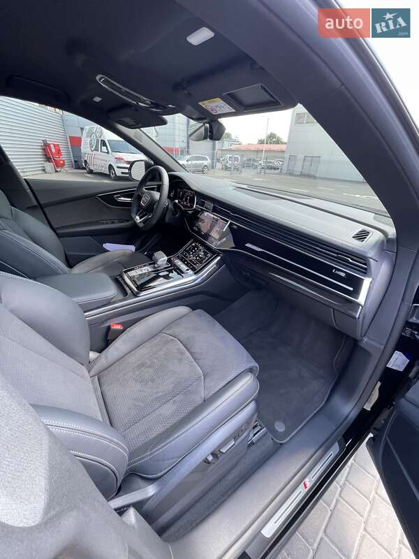 Внедорожник / Кроссовер Audi SQ8 2024 в Кривом Роге