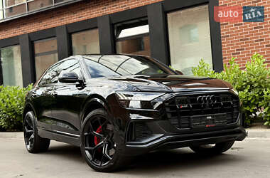 Внедорожник / Кроссовер Audi SQ8 2021 в Львове