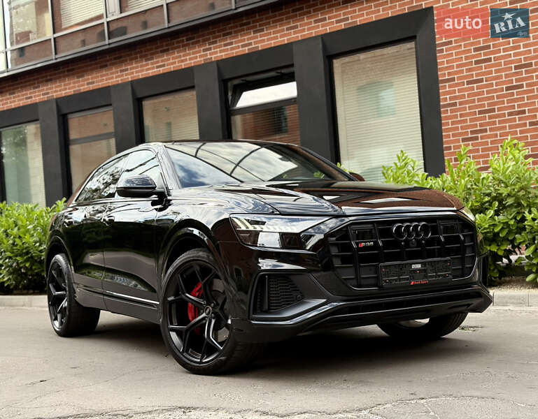 Audi SQ8 2021