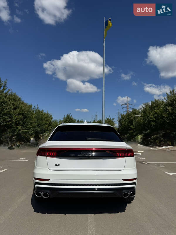 Внедорожник / Кроссовер Audi SQ8 2021 в Киеве