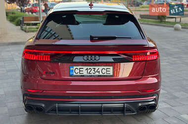 Внедорожник / Кроссовер Audi SQ8 2021 в 