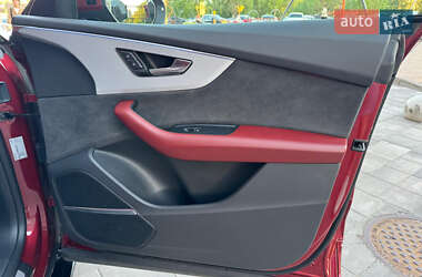 Внедорожник / Кроссовер Audi SQ8 2021 в 