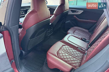 Внедорожник / Кроссовер Audi SQ8 2021 в 