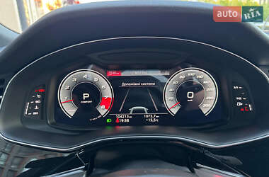 Внедорожник / Кроссовер Audi SQ8 2021 в 