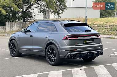 Внедорожник / Кроссовер Audi SQ8 2021 в 