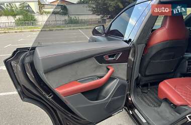 Внедорожник / Кроссовер Audi SQ8 2021 в 
