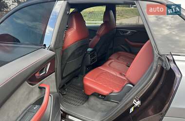 Внедорожник / Кроссовер Audi SQ8 2021 в 