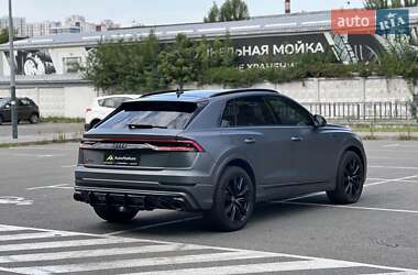 Внедорожник / Кроссовер Audi SQ8 2021 в 