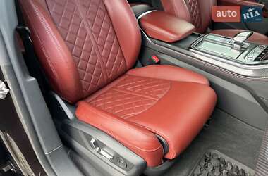 Внедорожник / Кроссовер Audi SQ8 2021 в 
