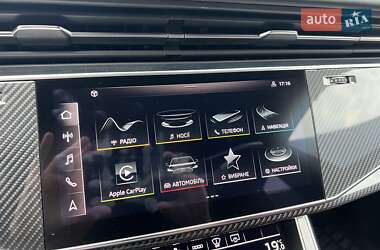 Внедорожник / Кроссовер Audi SQ8 2021 в 